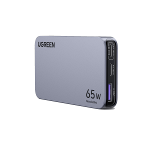 UGREEN Nexode Pro 65W 3-Port Ultra-Slim Charger