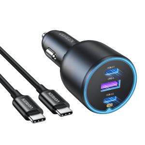 UGREEN 130W USB-C Car Charger