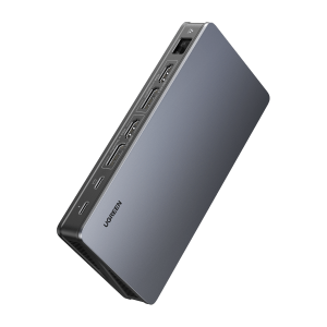UGREEN Revodok Pro 9-in-1 4K Multi-Display Docking Station
