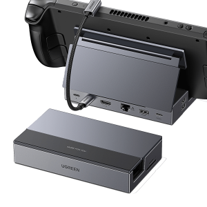 UGREEN 9-in-1 Steam Deck Docking Station