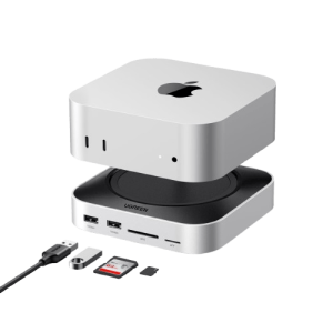 UGREEN Mac mini 11-in-1 Docking Station with SSD Expansion