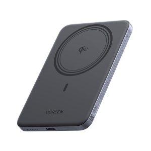 UGREEN MagFlow Air Magnetic Power Bank (5000mAh. Qi2 15W)