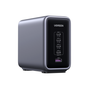 UGREEN Nexode 300W 5-Port Desktop Charger