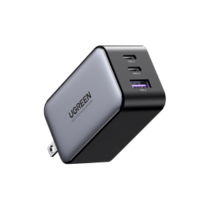 UGREEN Nexode 65W 3-Port Charger
