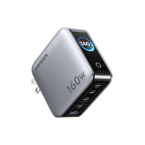UGREEN Nexode Pro 160W 5-Port USB-C Charger