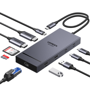 UGREEN Revodok Pro 10-in-1 USB-C Docking Station